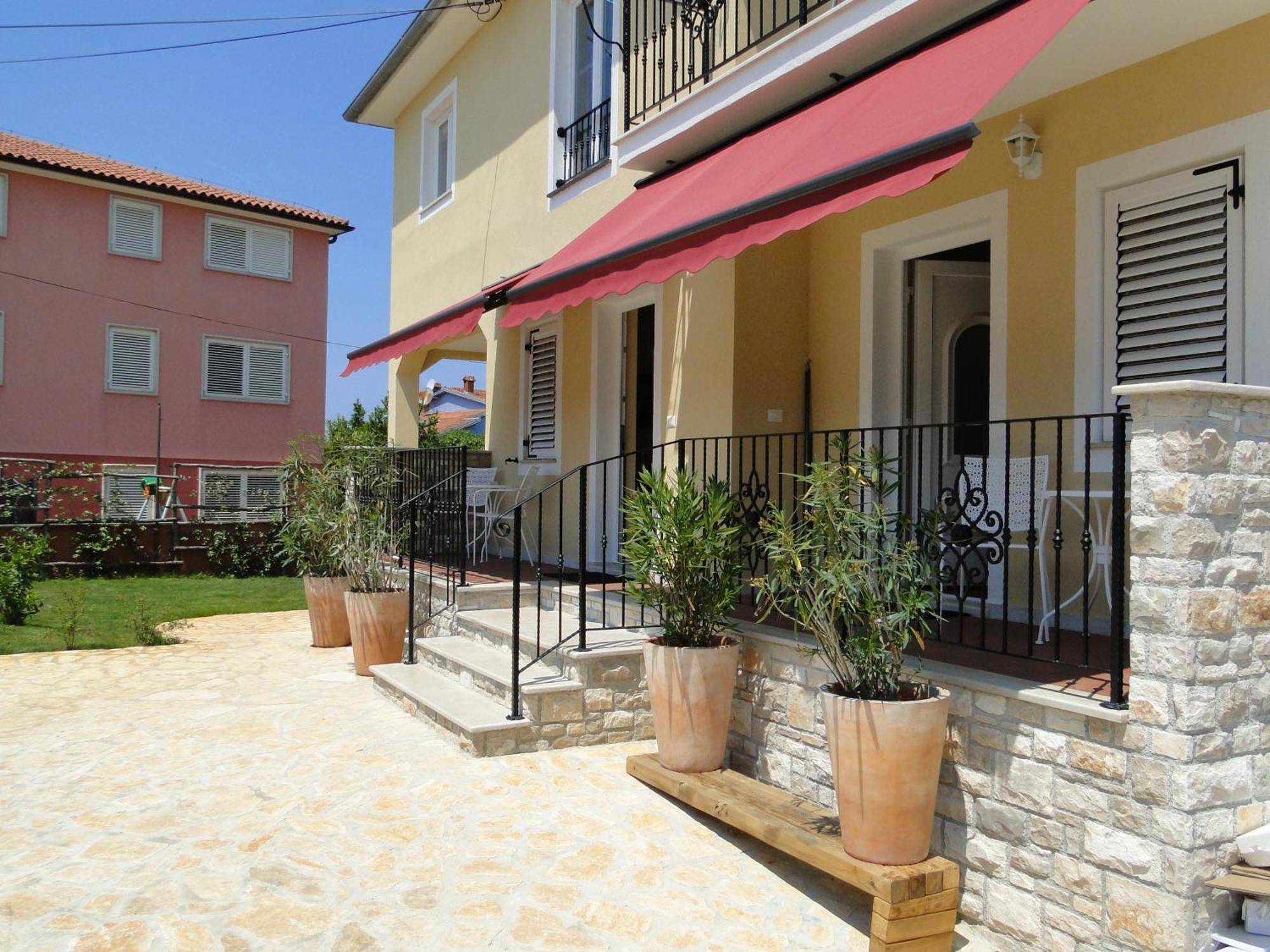 Apartments Villa Ela Umag Room photo